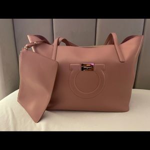 Salvatore Ferragamo City Tote
